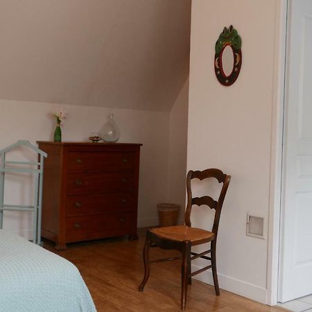 Les Chambres Du Moulin Susmiou Esterno foto