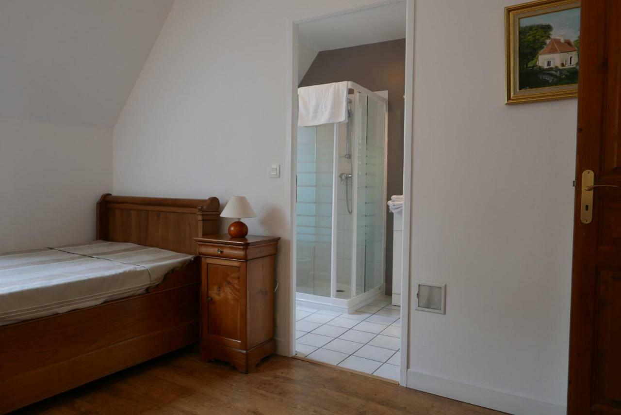 Les Chambres Du Moulin Susmiou Esterno foto